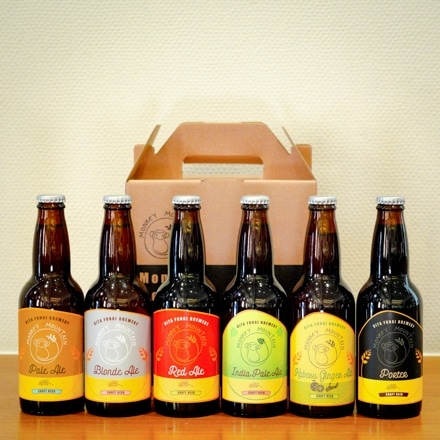 MONKEY MOUNTAIN クラフトビール 6本 ギフトセット