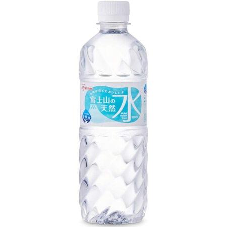 アイリスオーヤマ 富士山の天然水 500ml×24本